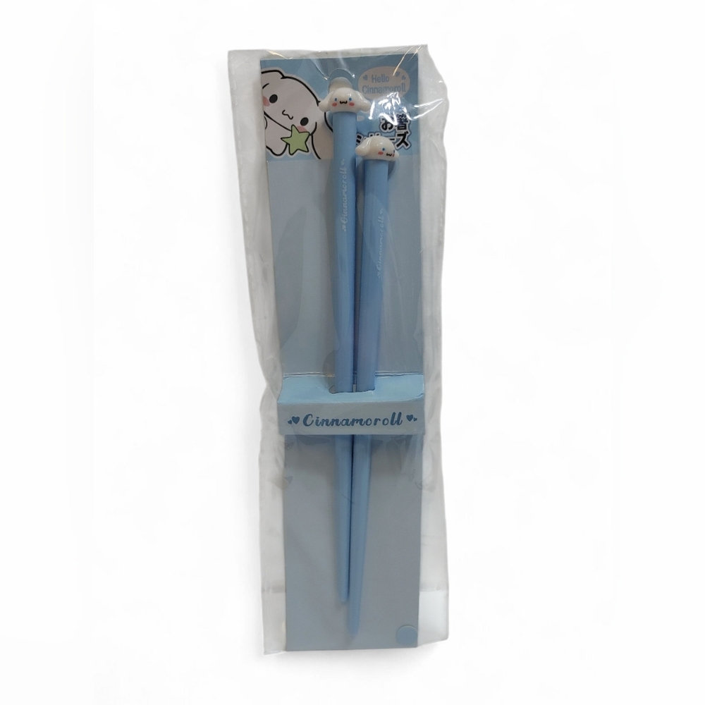 Cinnamoroll Blue Chopsticks -NWOT